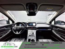 Hyundai Santa Fe 1.6 Prime Hybrid 4WD|AUTOM|LEDER|LED|NA  occasion  Beaupuy - photo n3